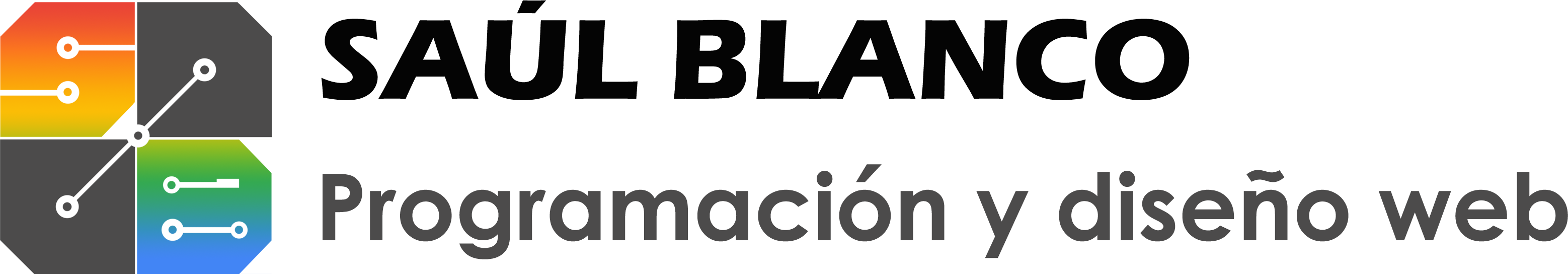 Saúl Blanco - Programador y diseñador en Córdoba