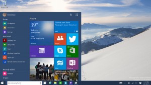 Sobre Windows 10
