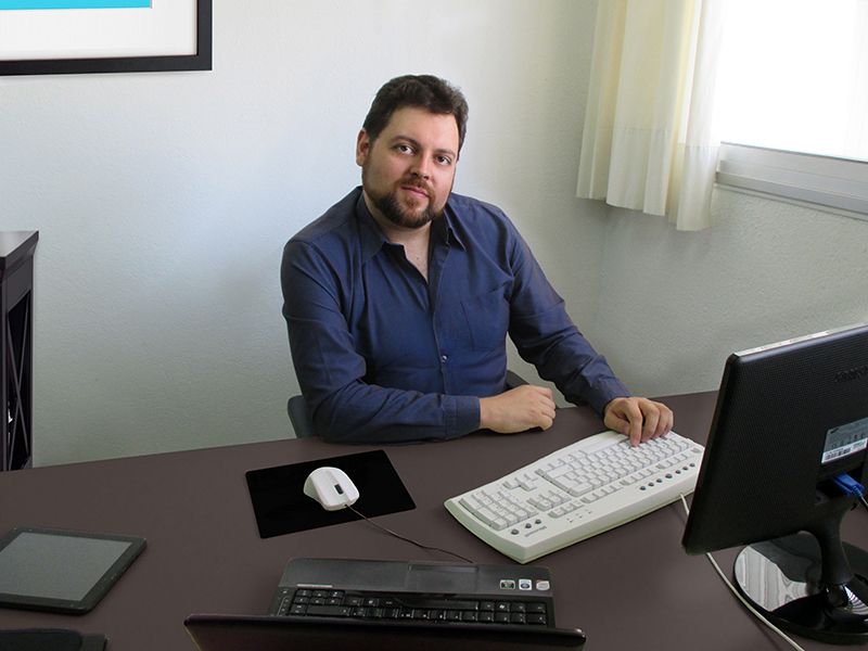 Saúl Blanco - Diseñador y Programador Web